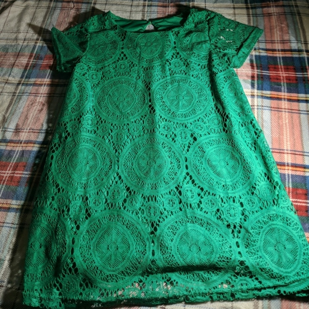 Long Dress Shirt